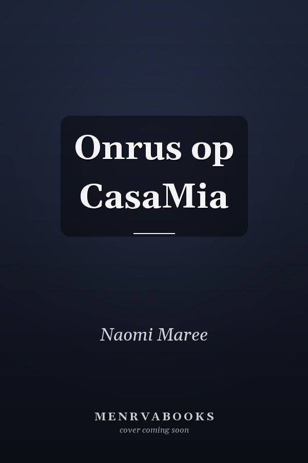 Onrus op CasaMia