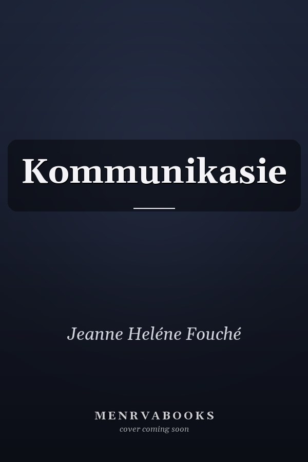 Kommunikasie