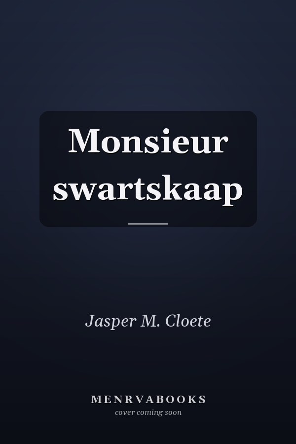 Monsieur swartskaap