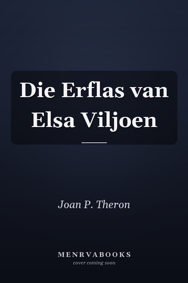 Die Erflas van Elsa Viljoen
