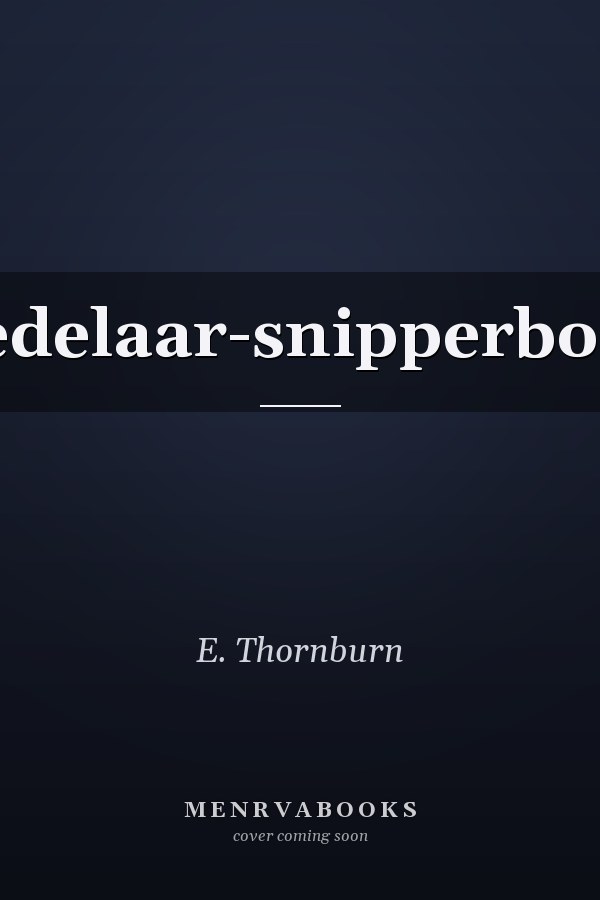 Bedelaar-snipperboek