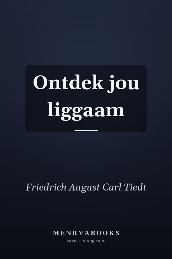 Ontdek jou liggaam