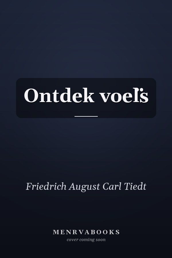 Ontdek voel̈s