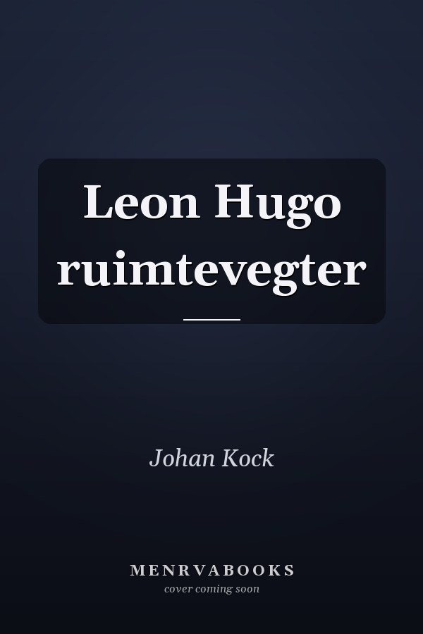 Leon Hugo ruimtevegter