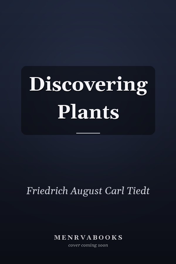 Discovering Plants