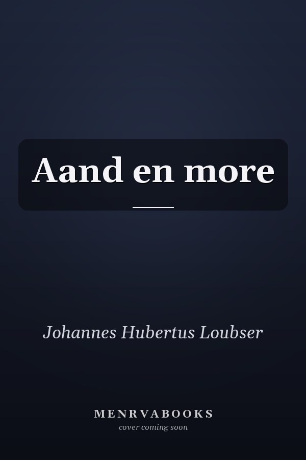 Aand en more