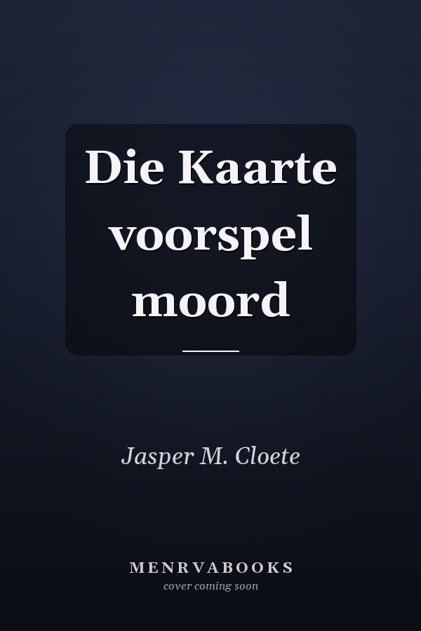 Die Kaarte voorspel moord