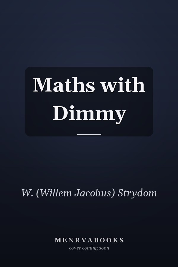 Maths with Dimmy