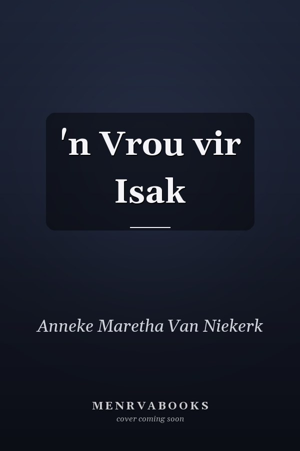 'n Vrou vir Isak