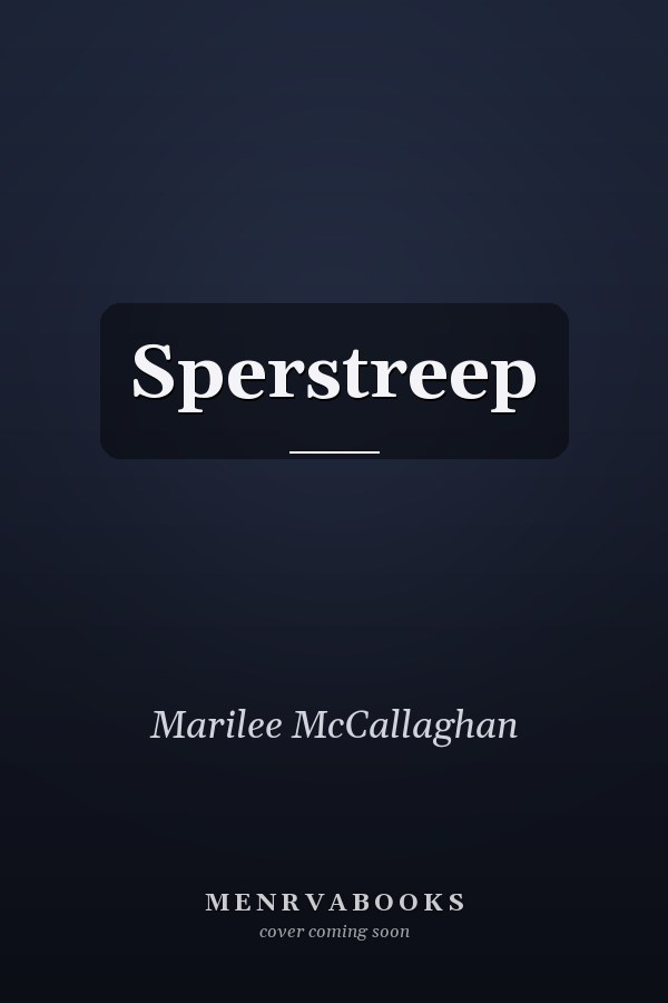 Sperstreep