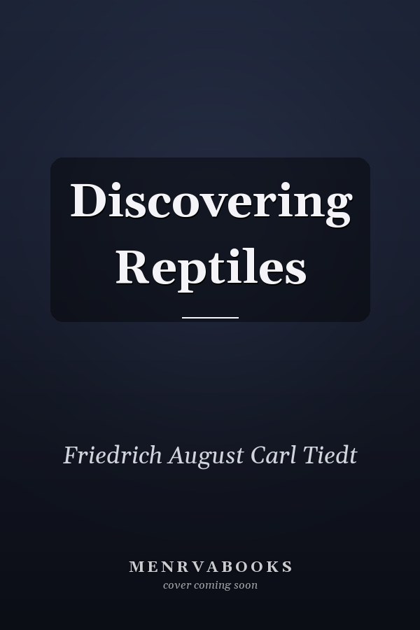 Discovering Reptiles