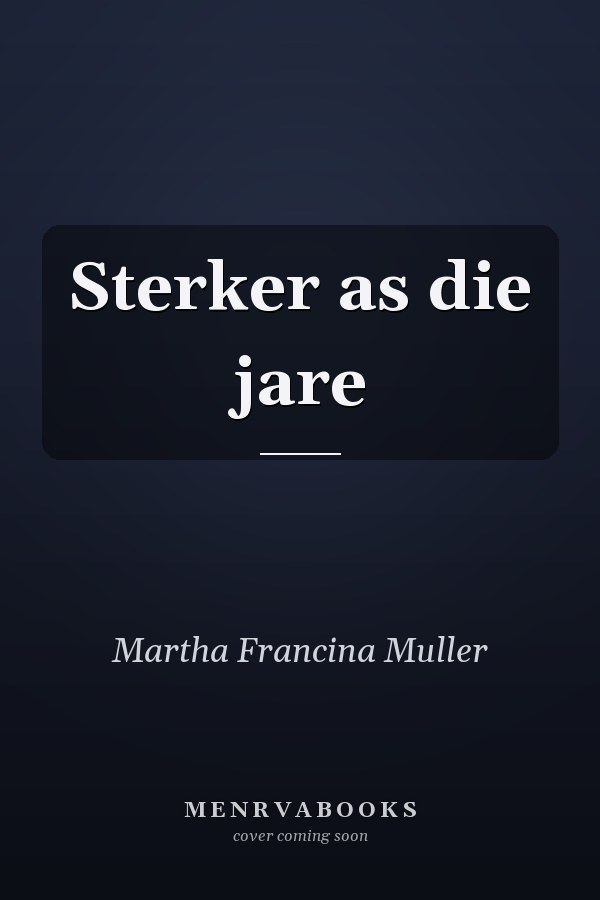 Sterker as die jare