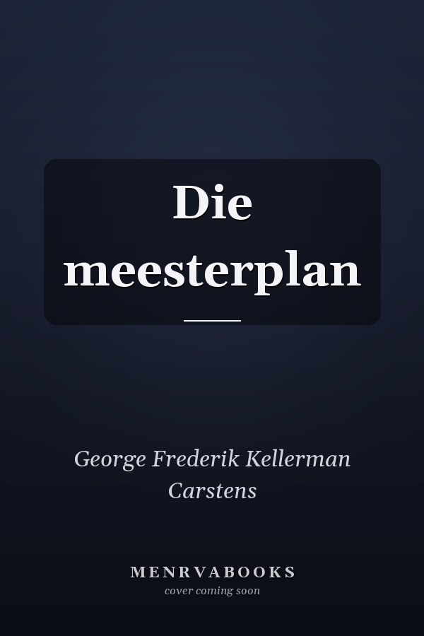 Die meesterplan