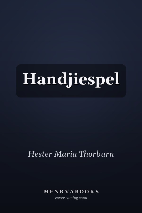 Handjiespel
