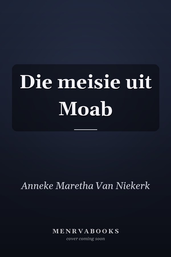 Die meisie uit Moab
