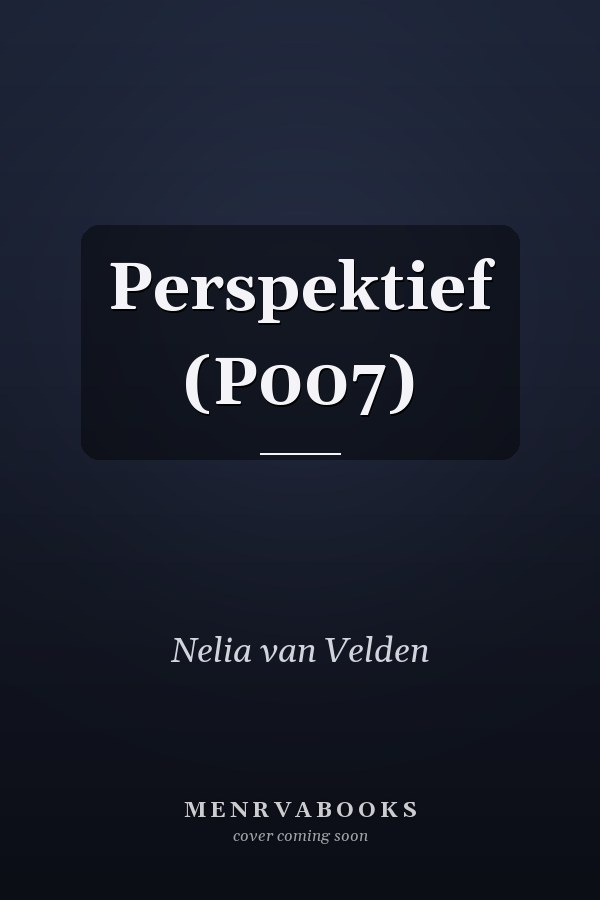 Perspektief (P007)