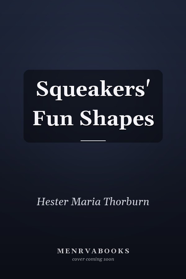 Squeakers' Fun Shapes