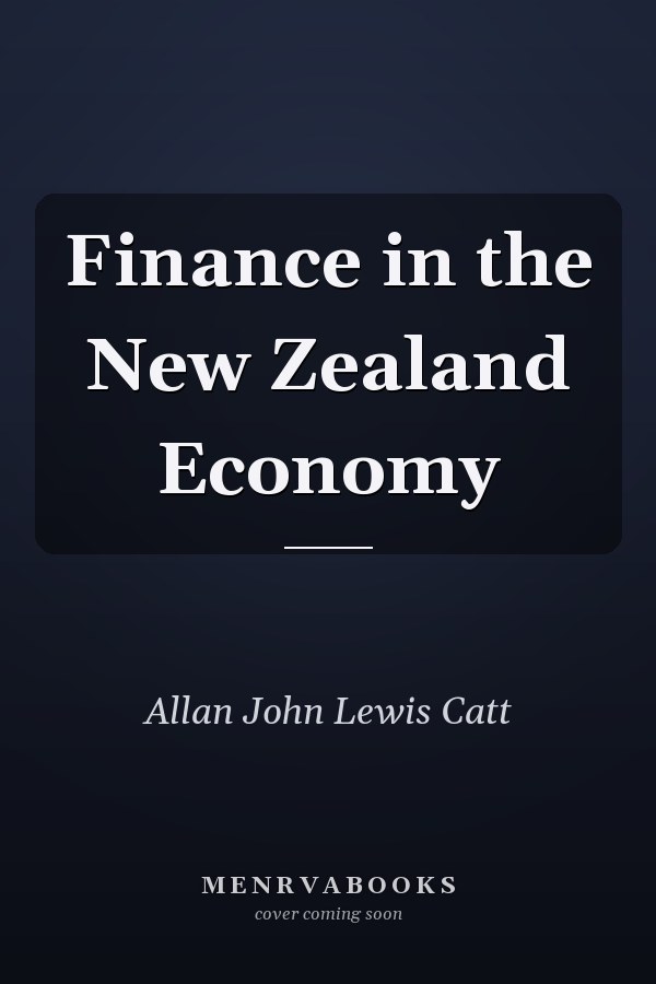 Finance in the New Zealand Economy