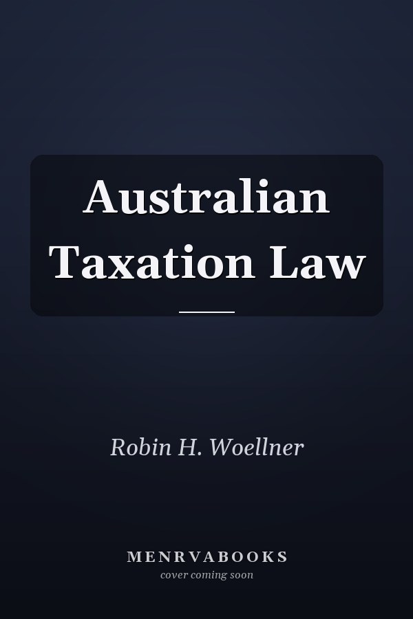 Australian Taxation Law
