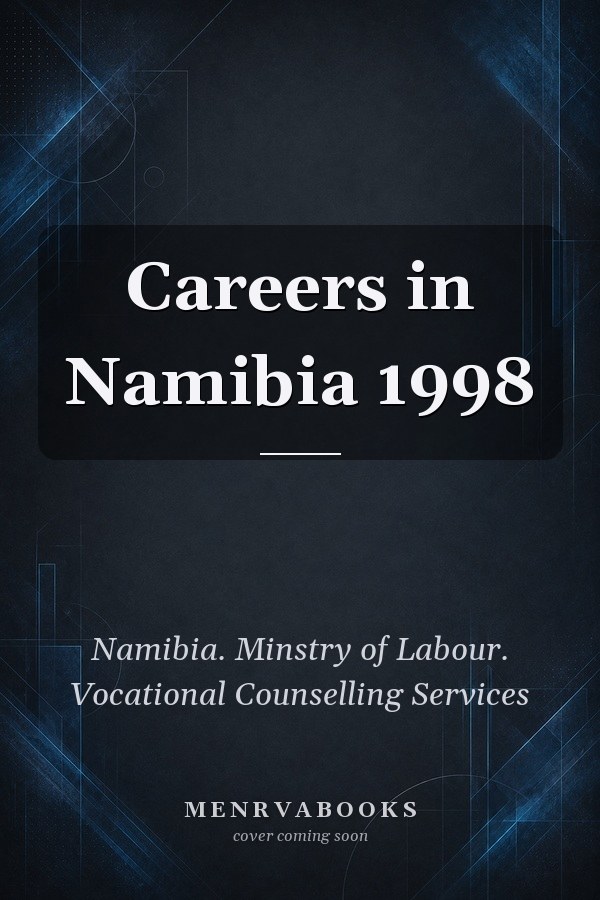 Careers in Namibia 1998