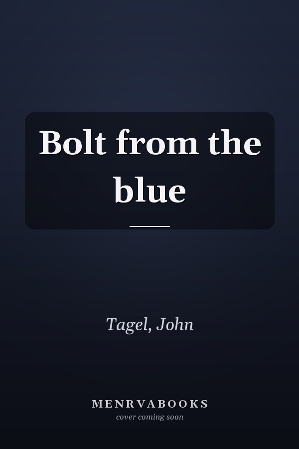 Bolt from the blue