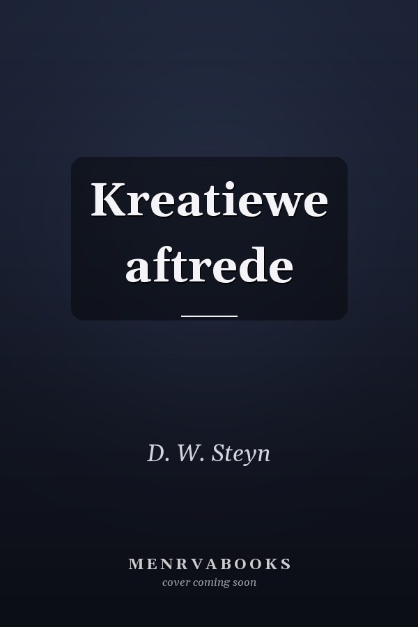 Kreatiewe aftrede
