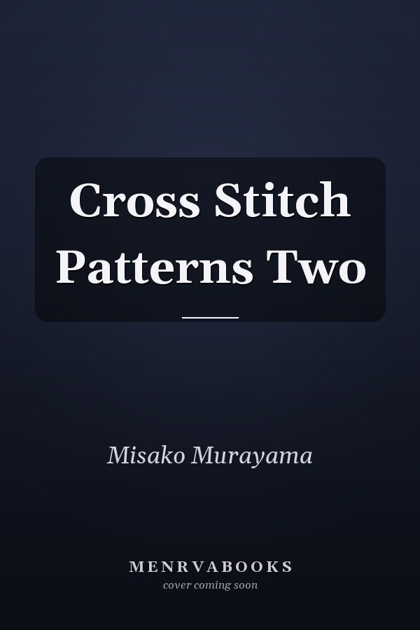 Cross Stitch Patterns Two
