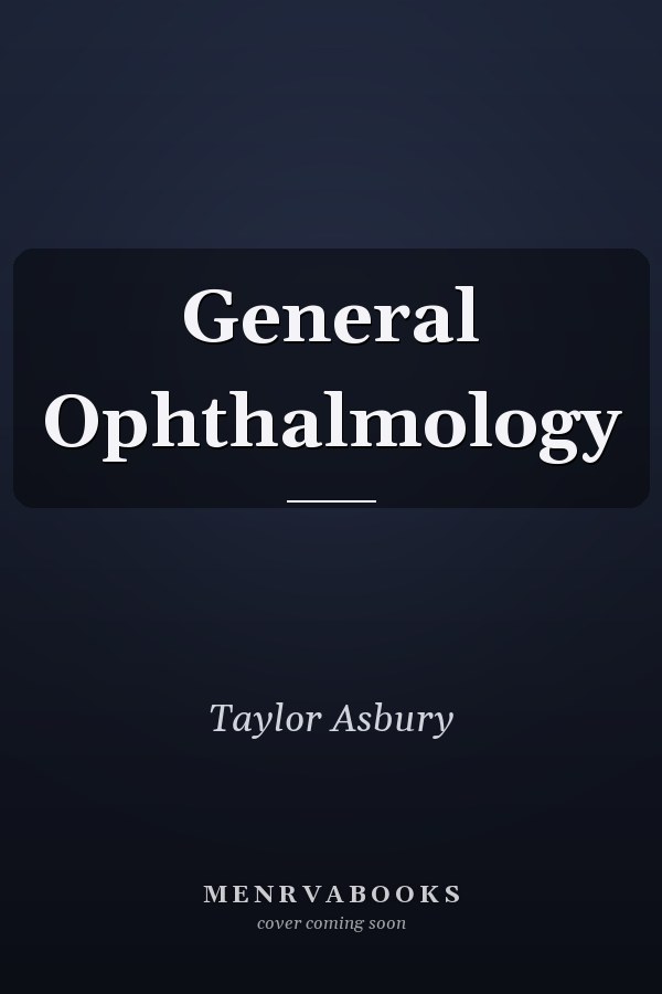 General Ophthalmology