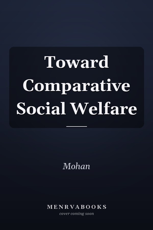 Toward Comparative Social Welfare