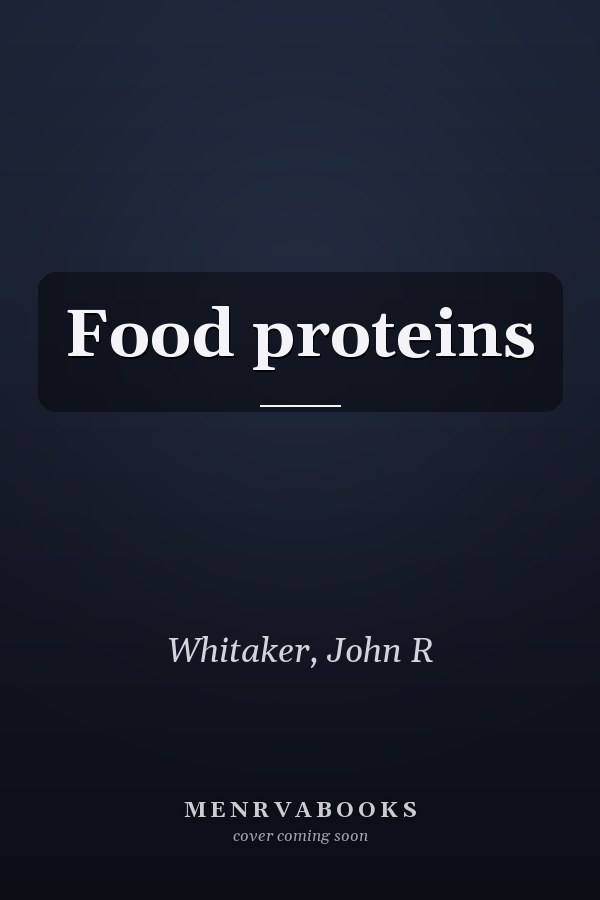 Food proteins