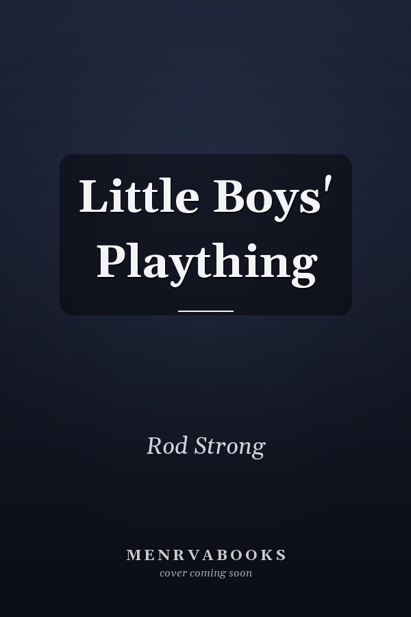 Little Boys' Plaything