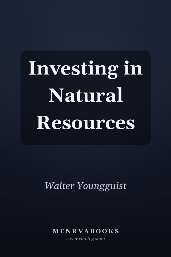 Investing in Natural Resources