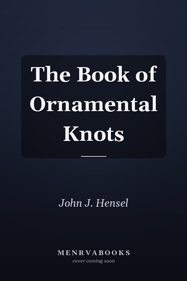 The Book of Ornamental Knots