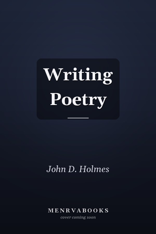 Writing Poetry