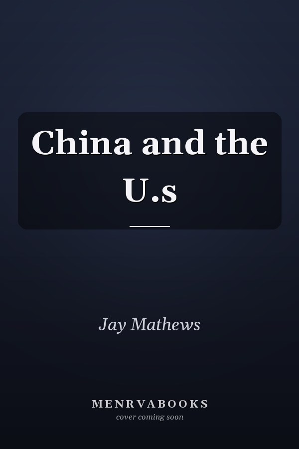 China and the U.s
