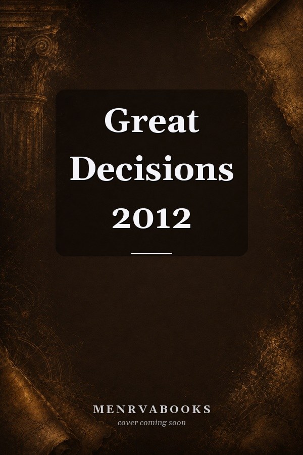 Great Decisions 2012