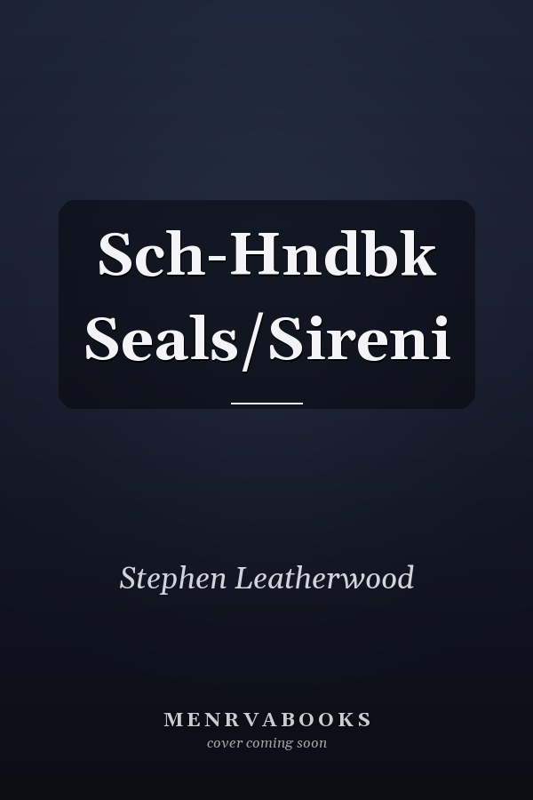 Sch-Hndbk Seals/Sireni