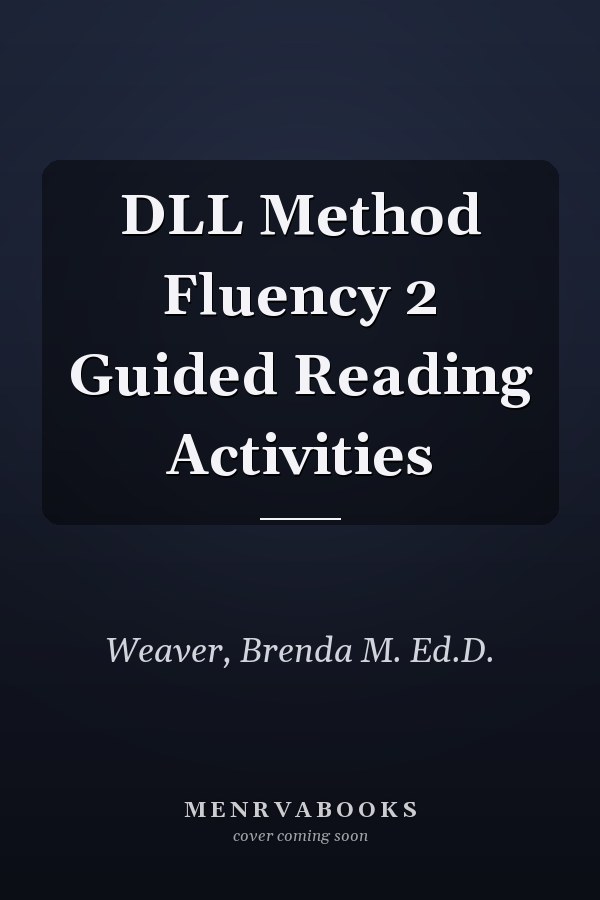 DLL Method Fluency 2 Guided Reading Activities