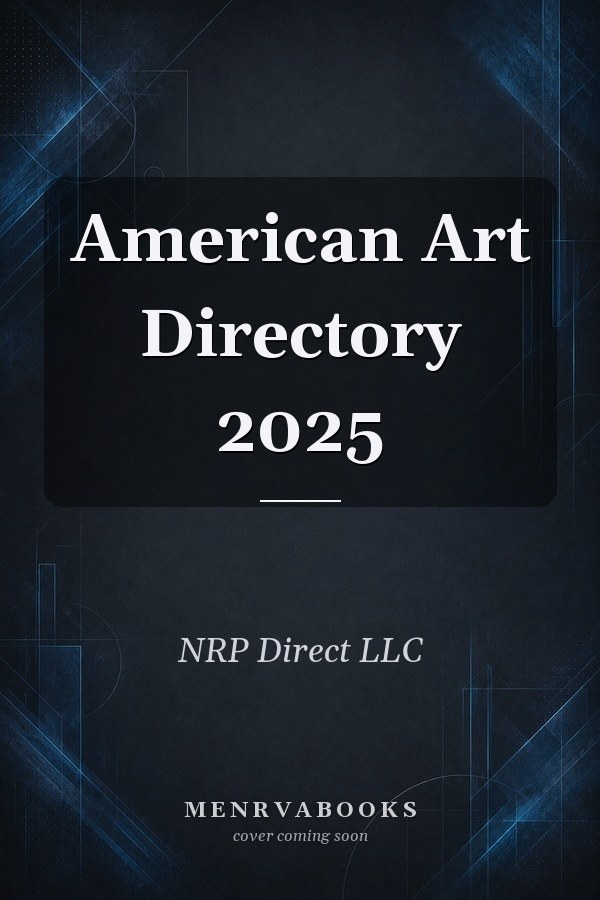 American Art Directory 2025