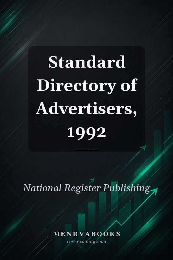 Standard Directory of Advertisers, 1992