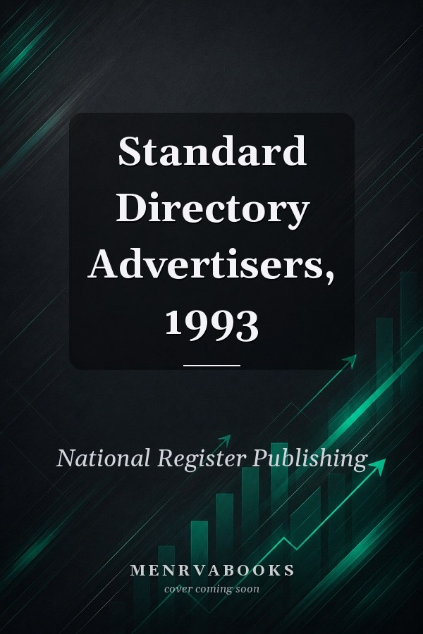 Standard Directory Advertisers, 1993