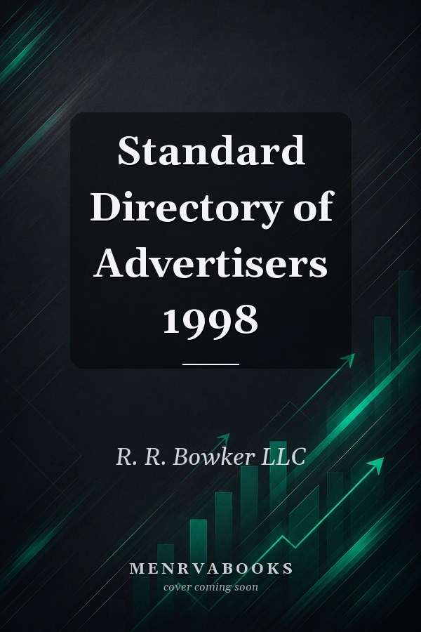Standard Directory of Advertisers 1998