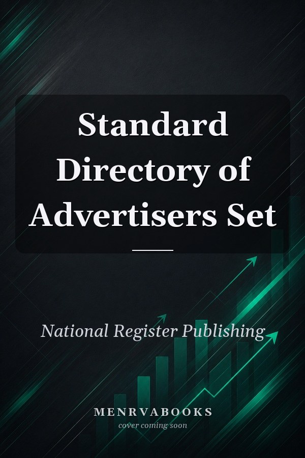 Standard Directory of Advertisers Set