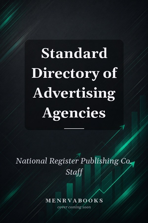 Standard Directory of Advertising Agencies