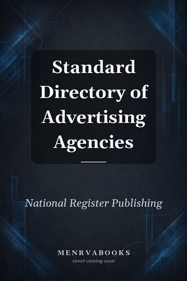 Standard Directory of Advertising Agencies