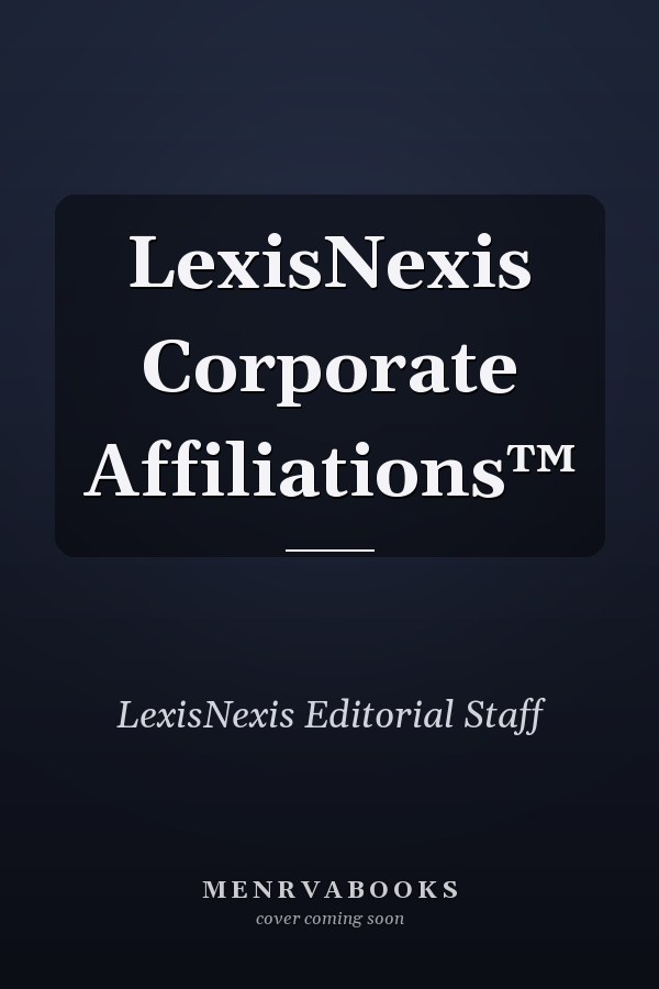 LexisNexis Corporate Affiliations