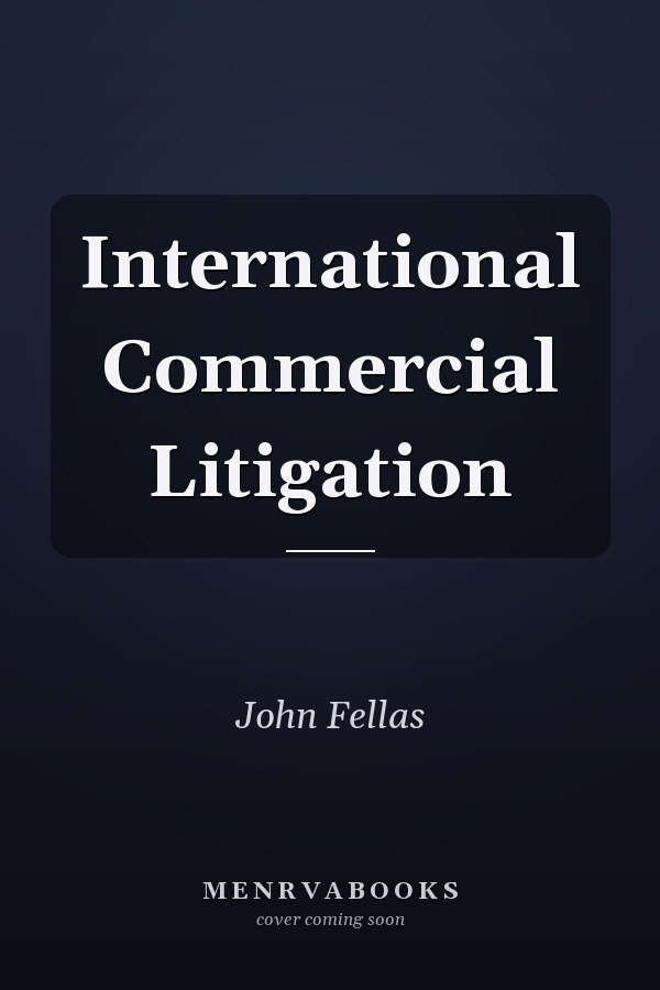 International Commercial Litigation