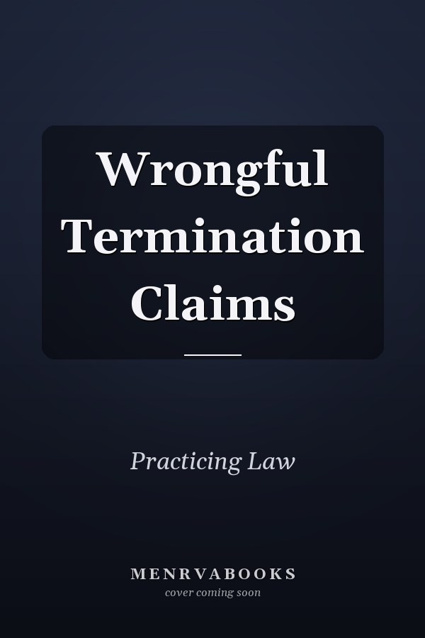 Wrongful Termination Claims