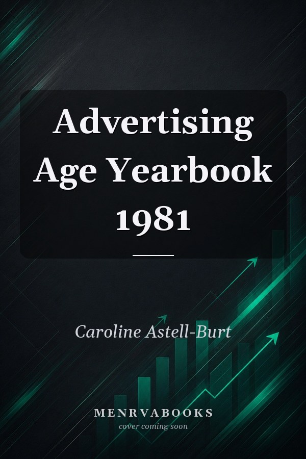 Advertising Age Yearbook 1981