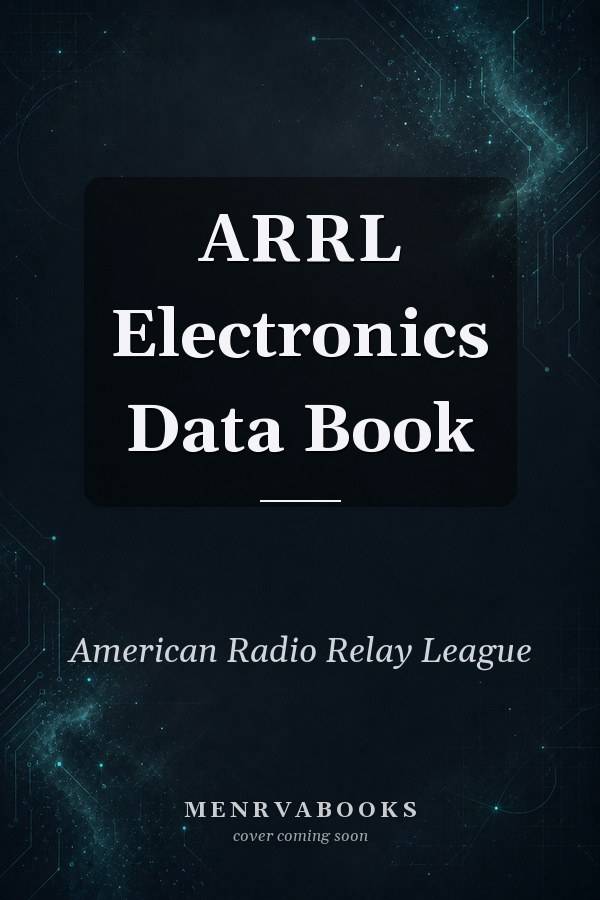 ARRL Electronics Data Book